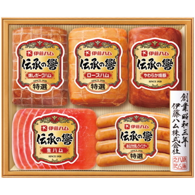 ハム詰合せ