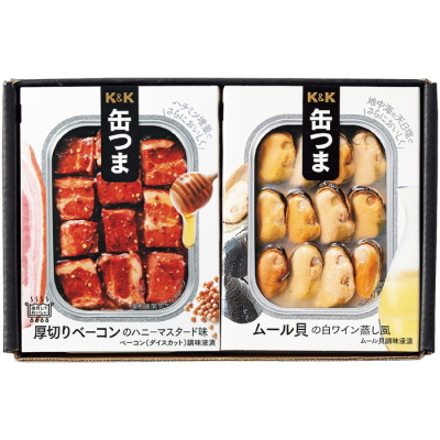 缶つまセット