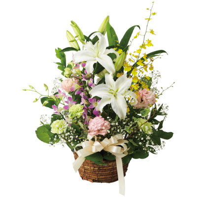 生花 アレンジメント｢凛｣