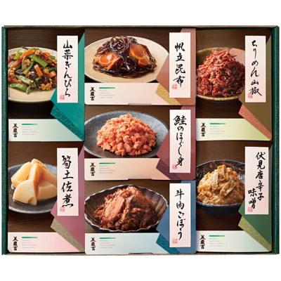 京の味
