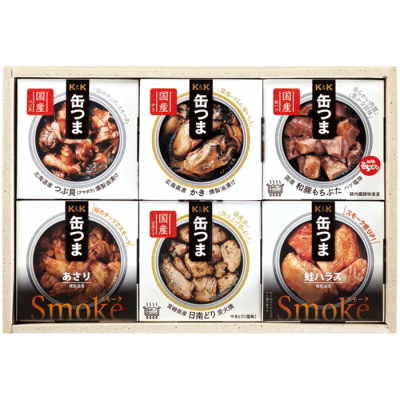 缶つまバラエティセット