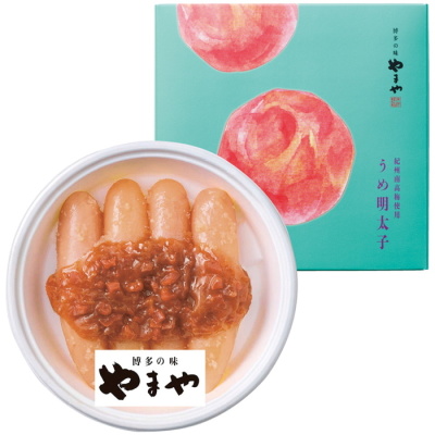 うめ明太子