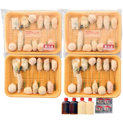 串揚げバラエティセット48本入