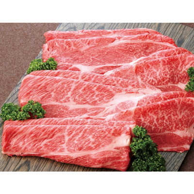 近江牛 すき焼用牛肉