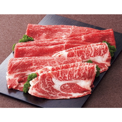 松阪牛 しゃぶしゃぶ用牛肉 1,200g