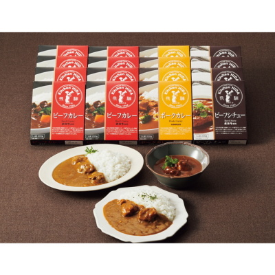 レトルト3種セット(16個入)