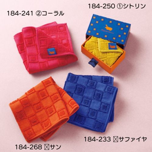 しんや♡ガーゼハンカチ ガーゼハンカチコレクション [(3)サン](QA6184268)｜阪急ギフトモール