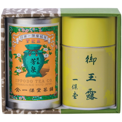京銘茶詰合せ