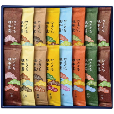 ひとくち練羊羹