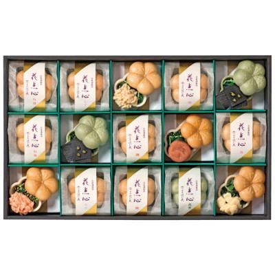 京野菜のお吸物最中詰合せ Qs 阪急ギフトモール 阪急百貨店公式通販 Hankyu Gift Mall