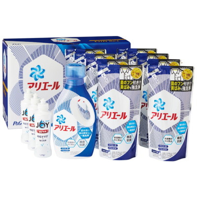 アリエール液体洗剤セット