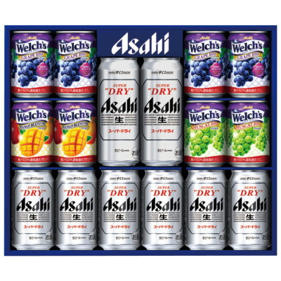 生缶ビールファミリーセット