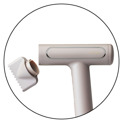 FESTINO ツヤモイスト ドライヤー サンドベージュ SMHB029SB FESTINO