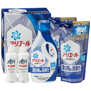 アリエール液体洗剤セット