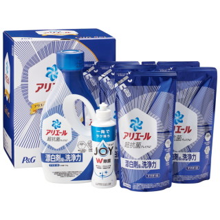 アリエール液体洗剤セット