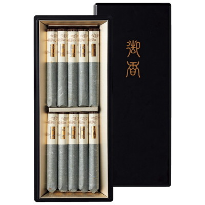 香枦 お香/室内香『風韻-Fuin-【伽羅-Kyara-[ミニ寸15g/130本入](ふう