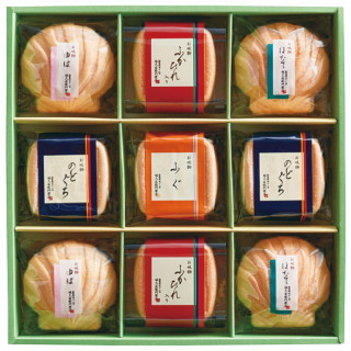 本格和風だし お吸物詰合せ