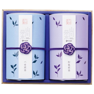 八女茶･知覧茶詰合せ
