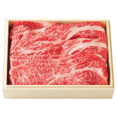 黒毛和牛 すき焼用牛肉　720g