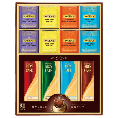 コーヒー･紅茶詰合せ