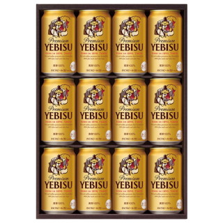 ヱビス生缶ビール