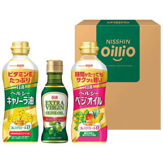 バラエティオイルギフト