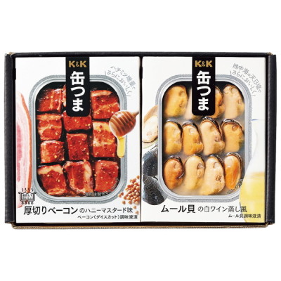 缶つまセット