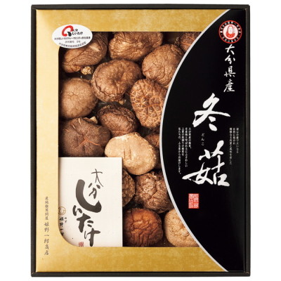 大分県産　どんこ椎茸