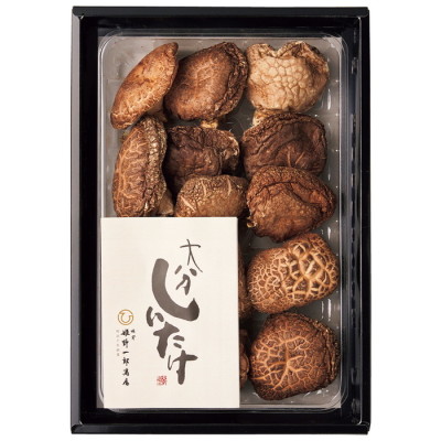 大分県産　どんこ椎茸
