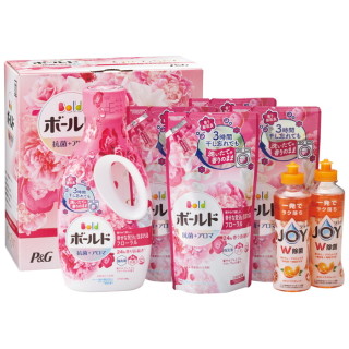 ボールド液体洗剤セット