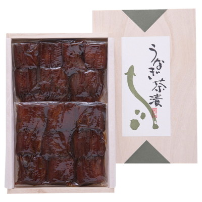 うなぎ茶漬