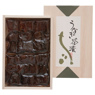 うなぎ茶漬