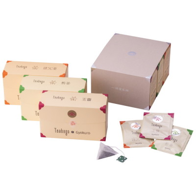 ☆京都　一保堂茶舗のお茶セット Amazon.co.jp: 玉露・煎茶・ほうじ茶セット 一保堂茶舗 ティー