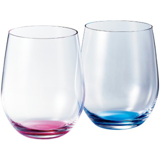 ハッピー･オー ピンク&ブルー