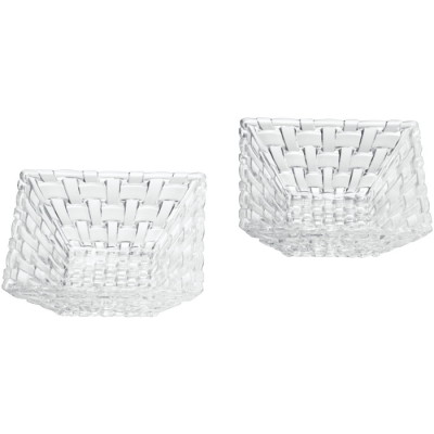 スクエアボウル ペア 12cm(2個入)ギフトコレクション