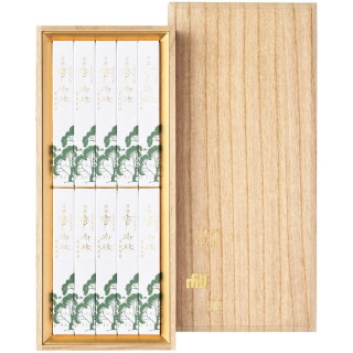 線香 清澄 香樹林