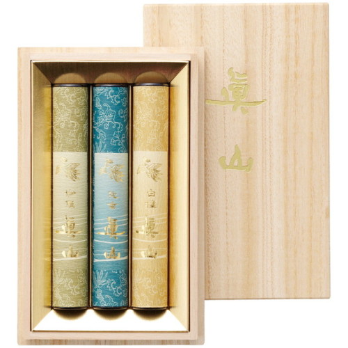 線香 3種ミックスセット(QS6120634)｜阪急ギフトモール｜阪急百貨店