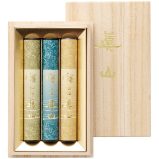 線香 3種ミックスセット