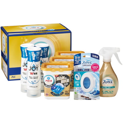 アリエールジェルボールプレミアムバラエティセット