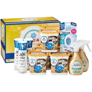 アリエールジェルボールプレミアムバラエティセット