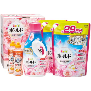 ボールド液体洗剤セット