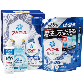 アリエール液体洗剤セット