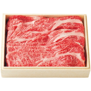 黒毛和牛 すき焼用牛肉 720g