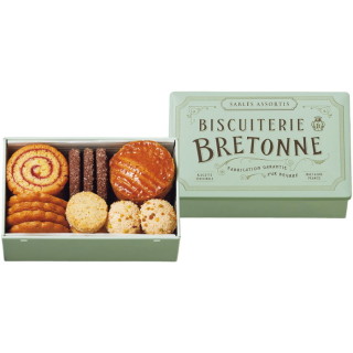 ブルターニュ クッキー アソルティ23個入