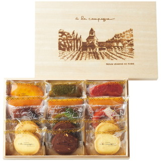 コフレグーテ 15個入