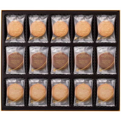 ラングドシャクッキーアソートメント(52枚入)