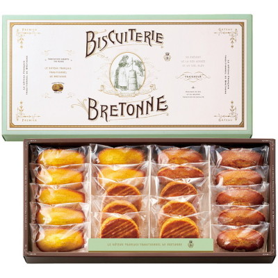 ガレット･ブルトンヌ アソート