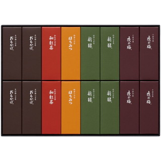 小形羊羹16本入