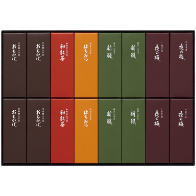 小形羊羹16本入