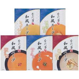 和風スープ(5個入)